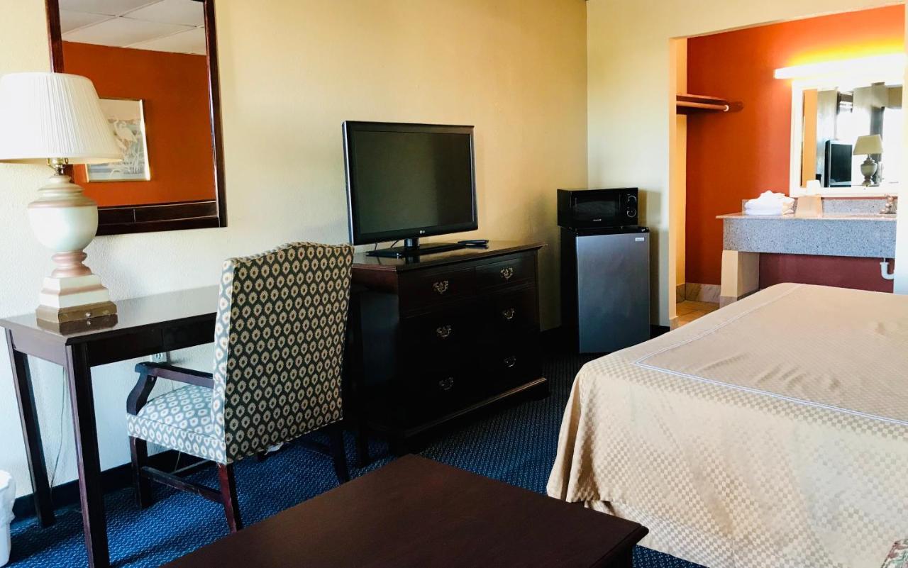 Executive Inn Texarkana Ngoại thất bức ảnh